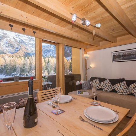 Résidence Grand Roc - Bruyères 220 - Happy Rentals Chamonix Mont Blanc Exterior foto