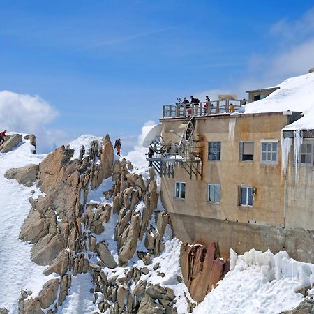 Résidence Grand Roc - Bruyères 220 - Happy Rentals Chamonix Mont Blanc Exterior foto