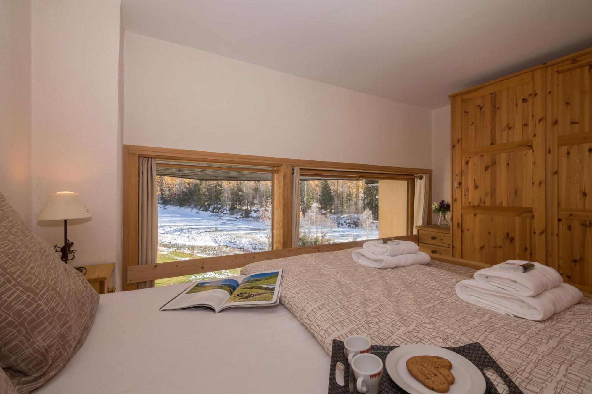 Résidence Grand Roc - Bruyères 220 - Happy Rentals Chamonix Mont Blanc Exterior foto