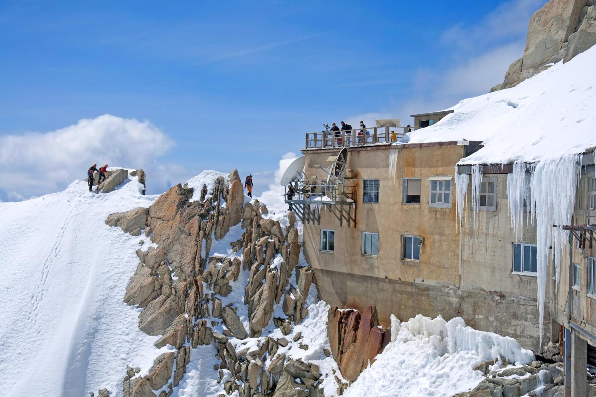 Résidence Grand Roc - Bruyères 220 - Happy Rentals Chamonix Mont Blanc Exterior foto