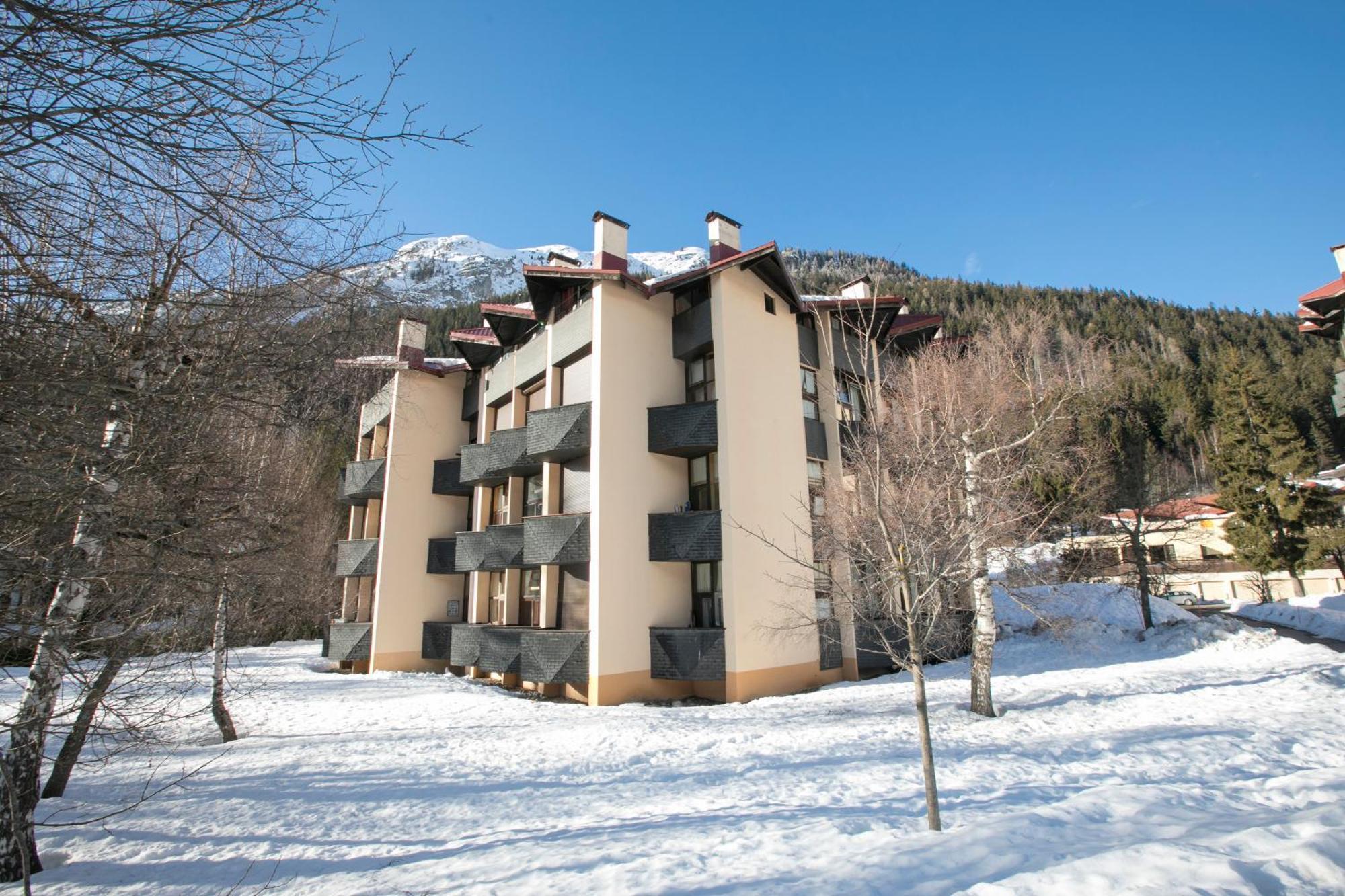 Résidence Grand Roc - Bruyères 220 - Happy Rentals Chamonix Mont Blanc Exterior foto